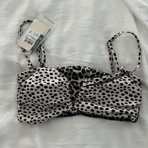 INNA REVERSIBLE BIKINI TOP IN TRIBAL STORIES
Maaji M